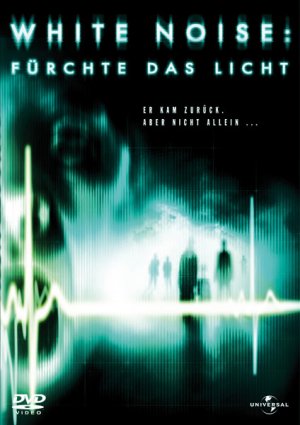 Titelmotiv - White Noise - Frchte das Licht