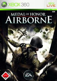 Packshot - Medal of Honor - Airborne