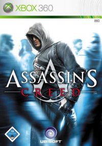 Packshot - Assassin's Creed