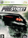 Packshot - Need For Speed: ProStreet