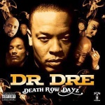 Covermotiv - Dr. Dre - Death Row Dayz