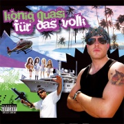 Covermotiv - König Quasi - Für das Volk
