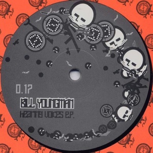 Covermotiv - Hearing Voices EP