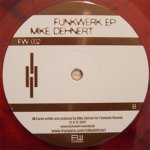 Covermotiv - Mike Dehnert - Funkwerk EP