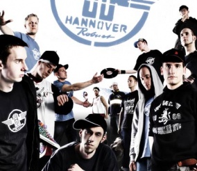 Die Robust-Crew (© www.hannover-robust.de)