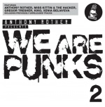 Covermotiv - Various - We Are Punks 2