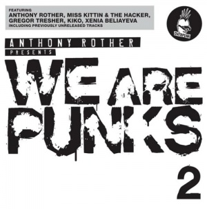 Covermotiv - We Are Punks 2