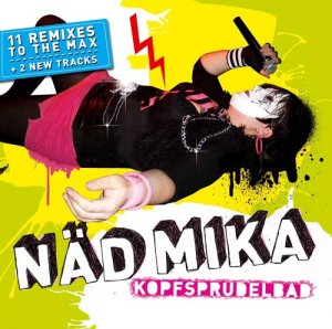 Covermotiv - Kopfsprudelbad