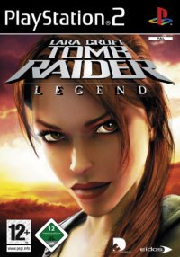 Packshot - Tomb Raider: Legend