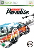 Packshot - Burnout Paradise