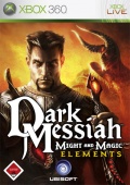 Packshot - Dark Messiah of Might and Magic: Elements