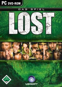 Packshot - Lost - Das Spiel