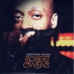 Covermotiv - Robert Owens - Night-Time Stories