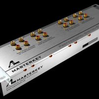 Masterkey Digital-DJ Patchbay