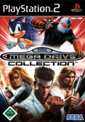 Packshot - Sega Mega Drive Collection