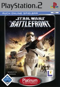 Packshot - Star Wars: Battlefront