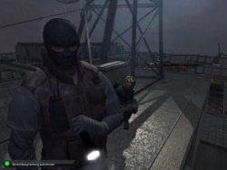 Splinter Cell: Double Agent