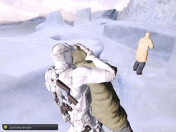 Splinter Cell: Double Agent
