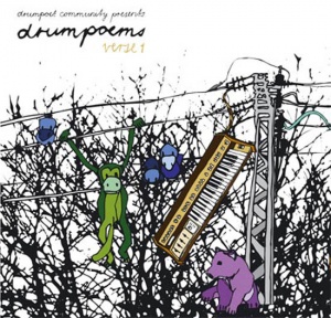 Covermotiv - Drumpoems Verse 1