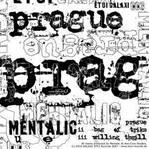 Covermotiv - Prague