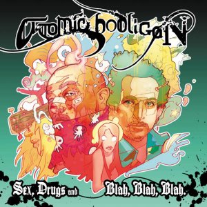 Covermotiv - Sex, Drugs & Blah Blah Blah