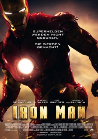 Titelmotiv - Iron Man