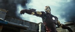 Iron Man in Action - Iron Man