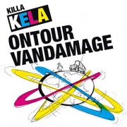 Covermotiv - Killa Kela - OnTour VanDamage