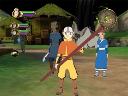 Avatar - Der Herr der Elemente