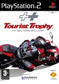 Packshot - Tourist Trophy - The Real Riding Simulator