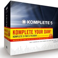 "Komplete Your DAW"-Sonderaktion