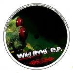 Covermotiv - Various - Wild Frogs E.P.