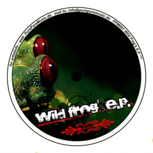 Covermotiv - Wild Frogs E.P.