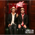 Covermotiv - Nze - Songs On The Rocks