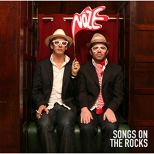 Covermotiv - Songs On The Rocks