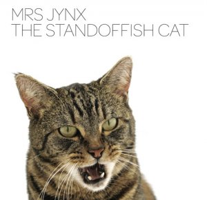 Covermotiv - The Standoffish Cat