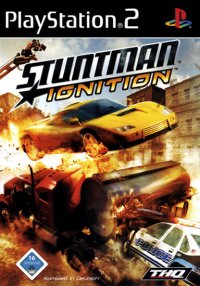 Packshot - Stuntman: Ignition