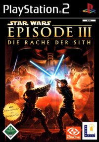Packshot - Star Wars: Episode III - Die Rache der Sith