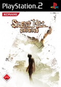 Packshot - Silent Hill: Origins