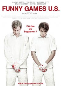 Titelmotiv - Funny Games U.S.