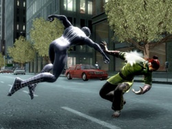 Spiderman 3