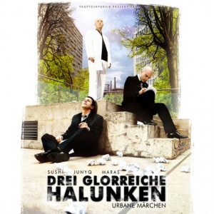 Covermotiv - Urbane Mrchen