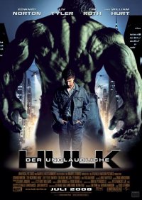 Titelmotiv - Der unglaubliche Hulk