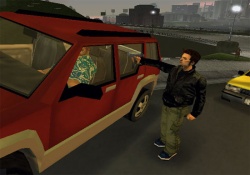 Grand Theft Auto III