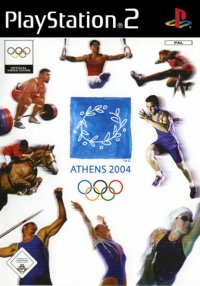 Packshot - Athens 2004