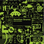 Covermotiv - Venetian Snares - Detrimentalist