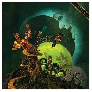 Covermotiv - Blood Looms and Blooms