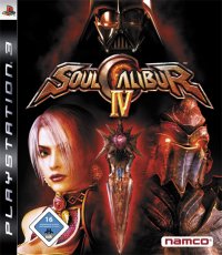 Packshot - Soul Calibur IV