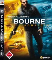 Packshot - Robert Ludlum"s Das Bourne Komplott