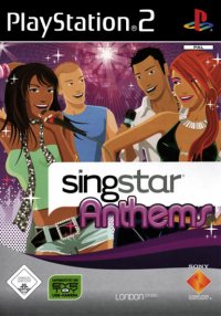 Packshot - SingStar: Anthems